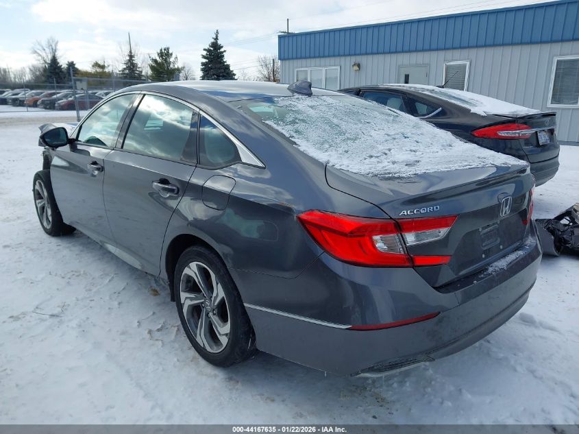 2020 Honda Accord Ex-L