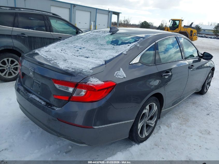 2020 Honda Accord Ex-L