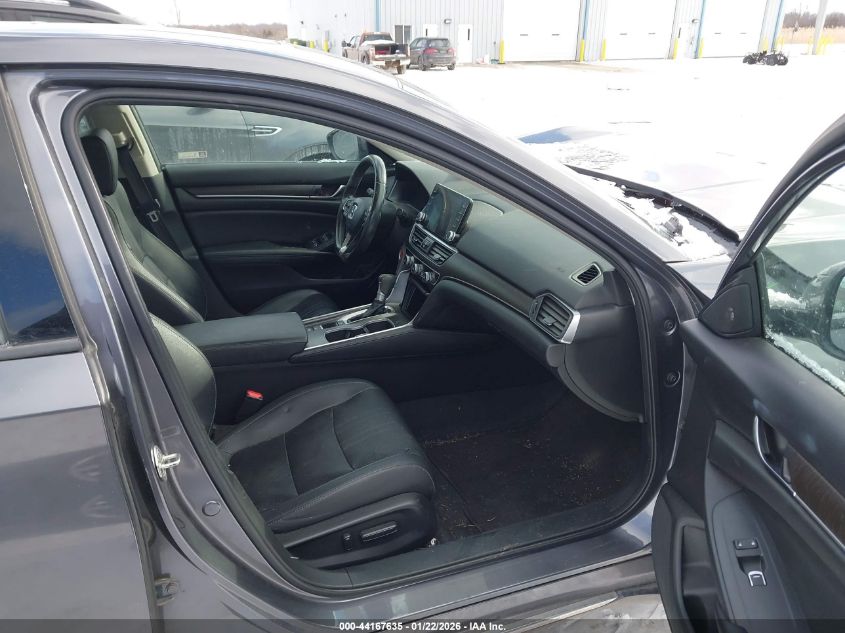 2020 Honda Accord Ex-L