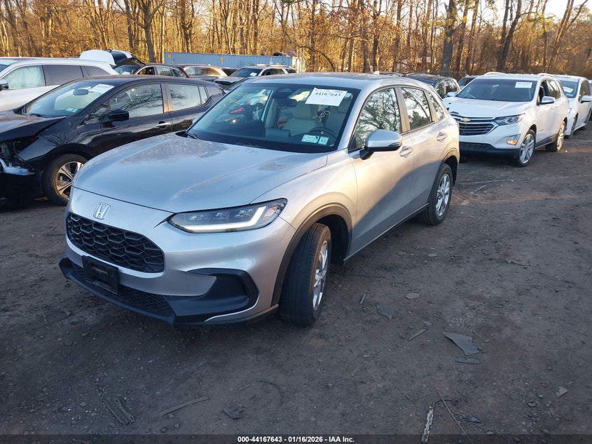 2023 Honda Hr-V Awd Lx