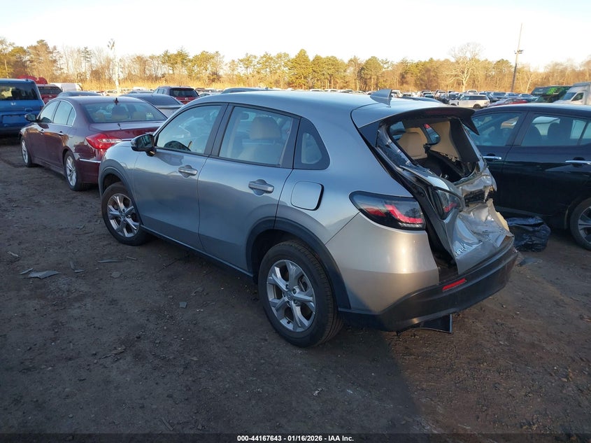 2023 Honda Hr-V Awd Lx