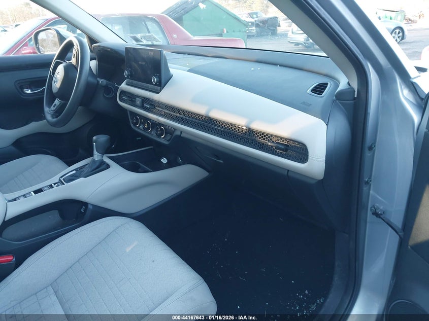 2023 Honda Hr-V Awd Lx