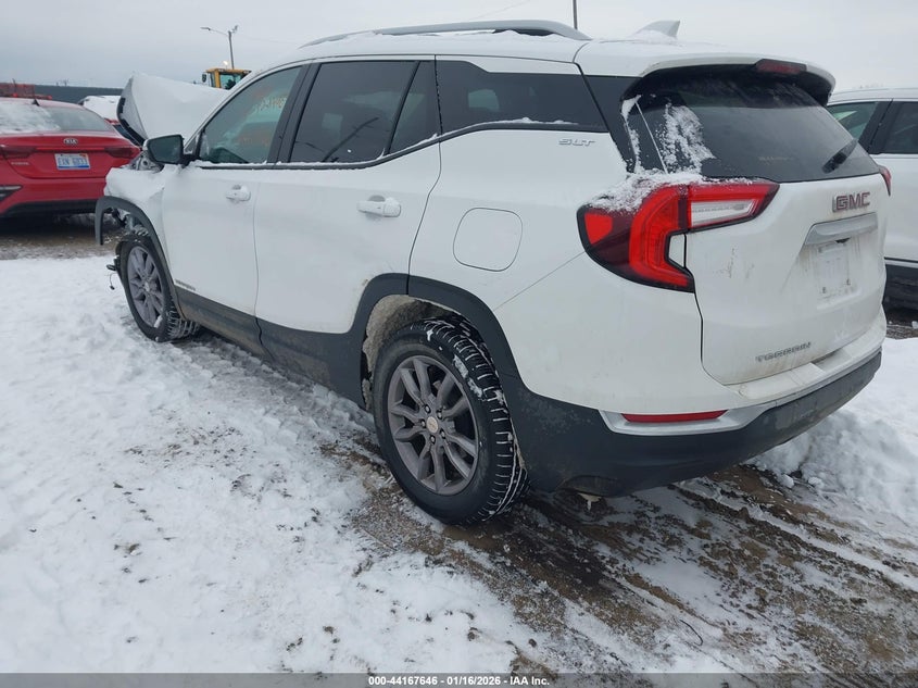 2024 GMC Terrain Fwd Slt