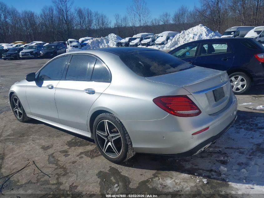 2020 Mercedes-Benz E 350 4Matic