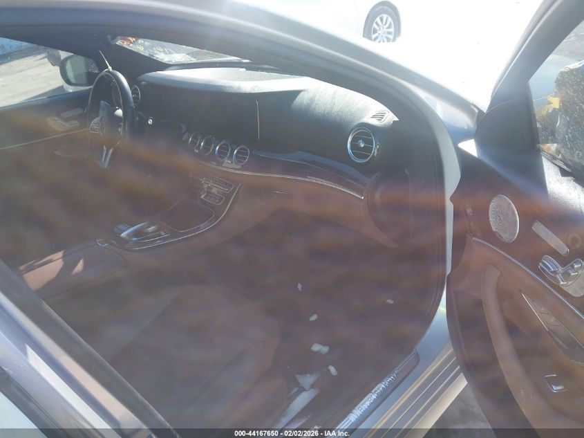 2020 Mercedes-Benz E 350 4Matic