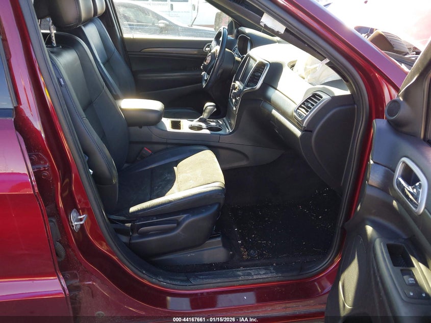 2018 Jeep Grand Cherokee Altitude 4X2