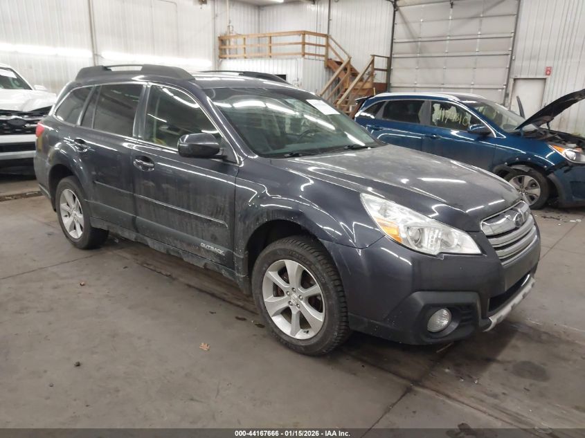 2013 Subaru Outback
