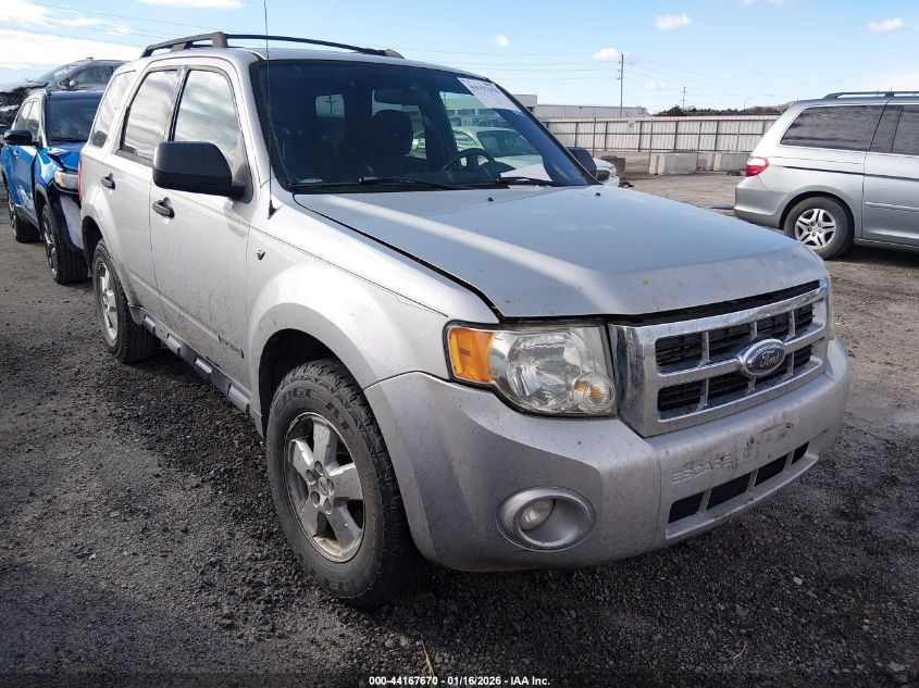 2008 Ford Escape