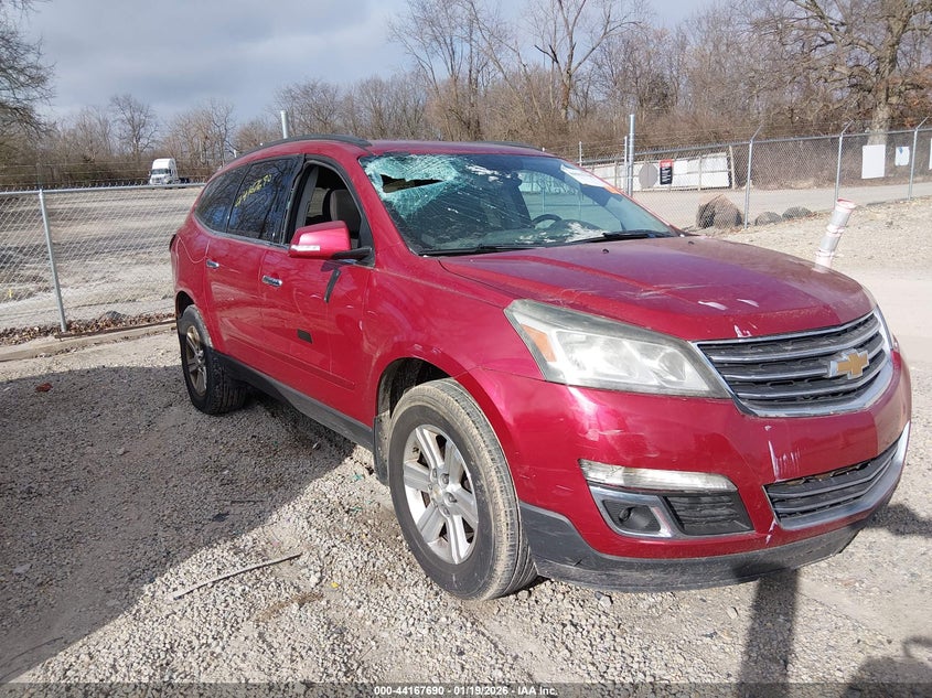 2014 Chevrolet Traverse 1Lt