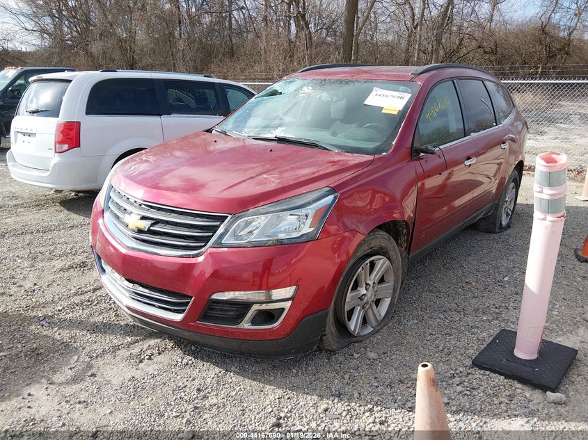 2014 Chevrolet Traverse 1Lt
