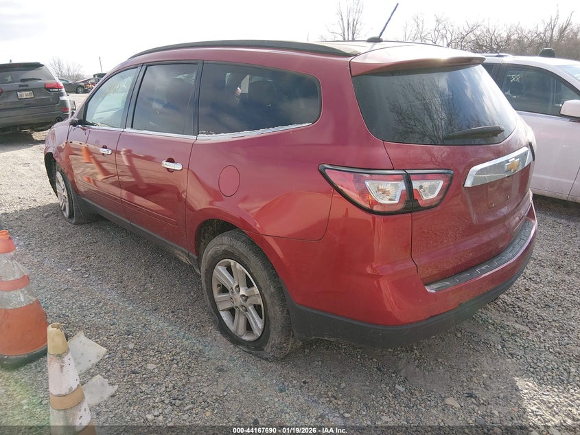 2014 Chevrolet Traverse 1Lt