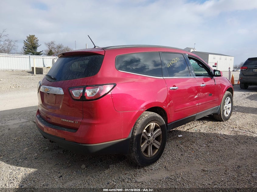 2014 Chevrolet Traverse 1Lt