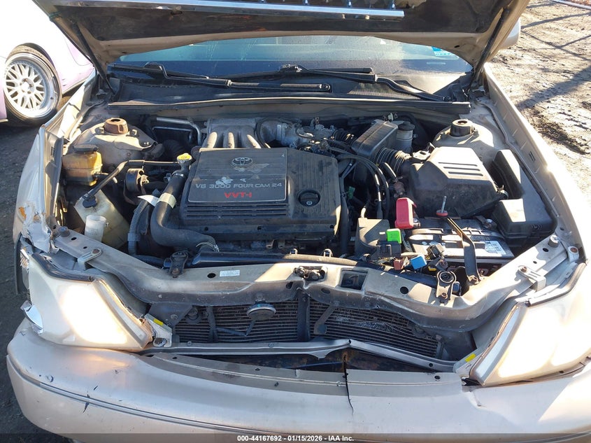 2004 Toyota Avalon Xls VIN: 4T1BF28B64U390203 Lot: 44167692