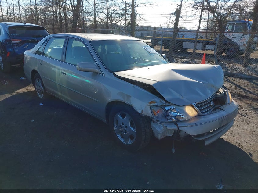 2004 Toyota Avalon Xls