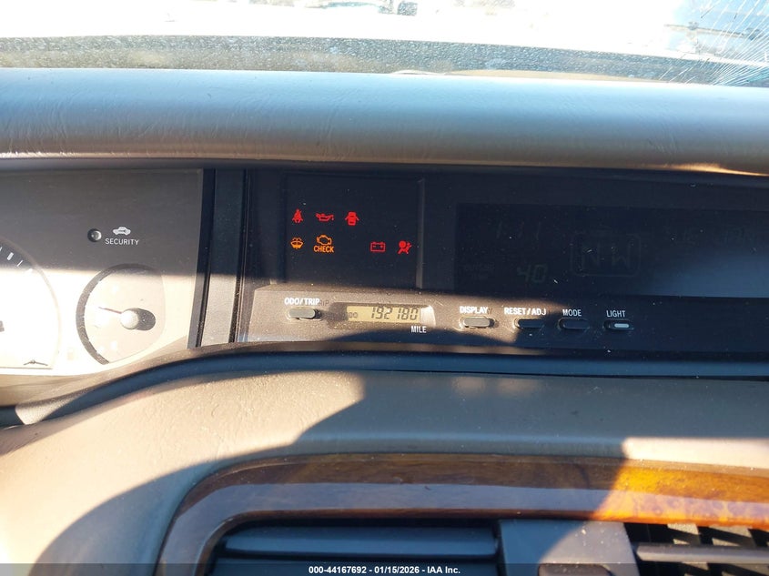 2004 Toyota Avalon Xls VIN: 4T1BF28B64U390203 Lot: 44167692