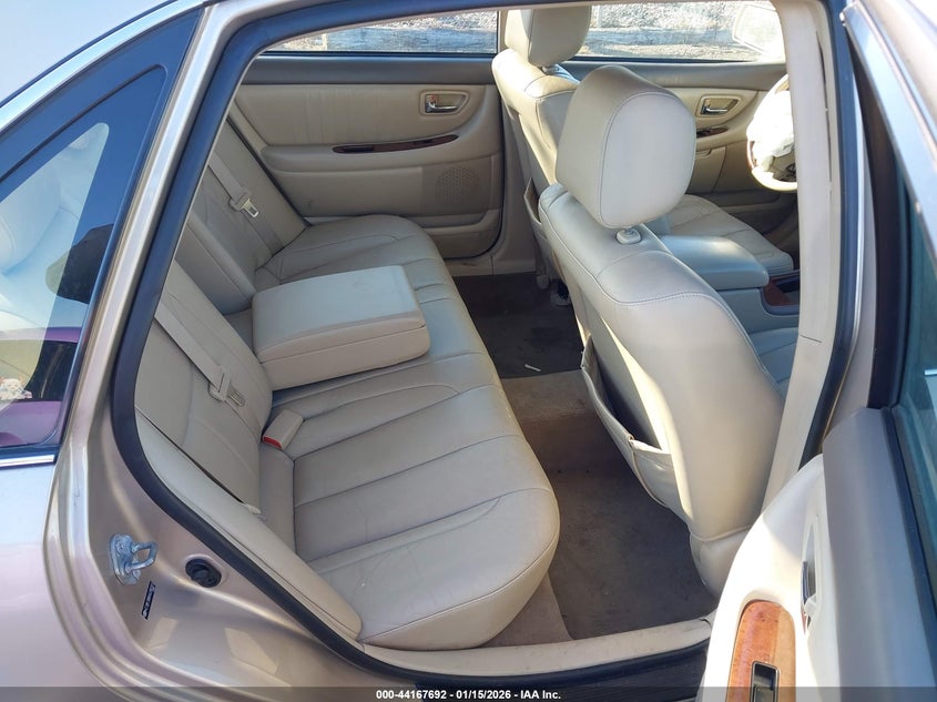 2004 Toyota Avalon Xls VIN: 4T1BF28B64U390203 Lot: 44167692