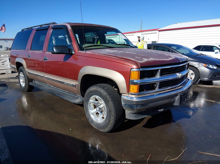 1998 Chevrolet Suburban 1500