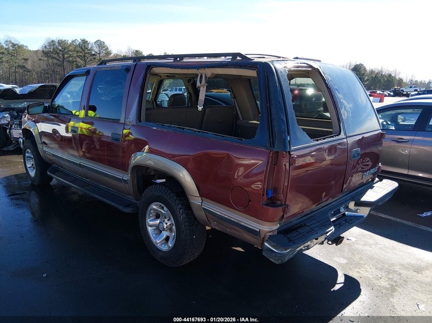 1998 Chevrolet Suburban 1500