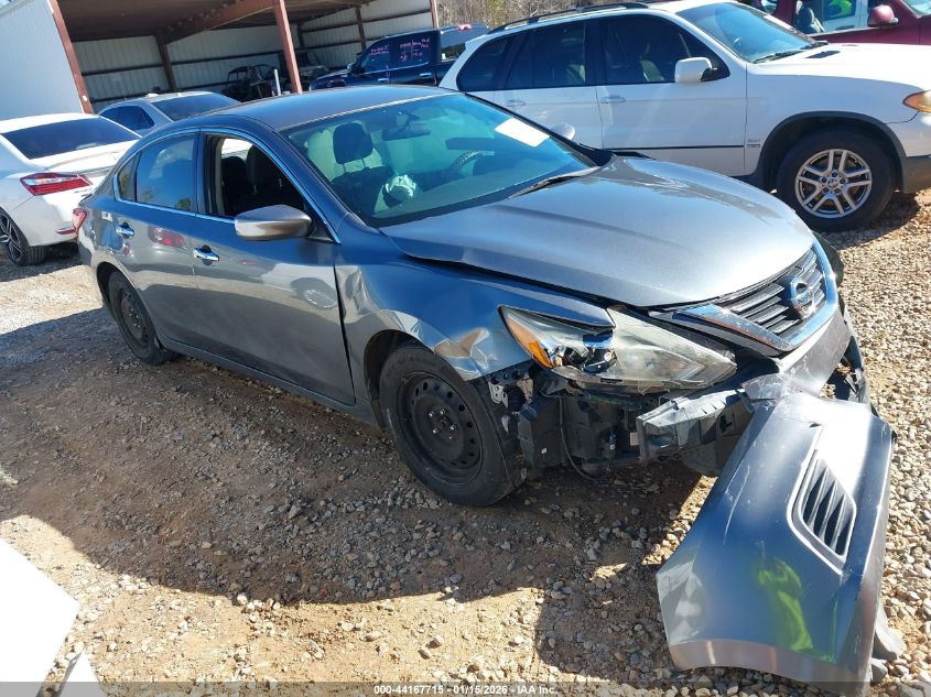 2016 Nissan Altima 2.5 S