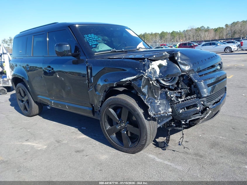 SALE27EU5R2339643 LAND ROVER DEFENDER Photo 1