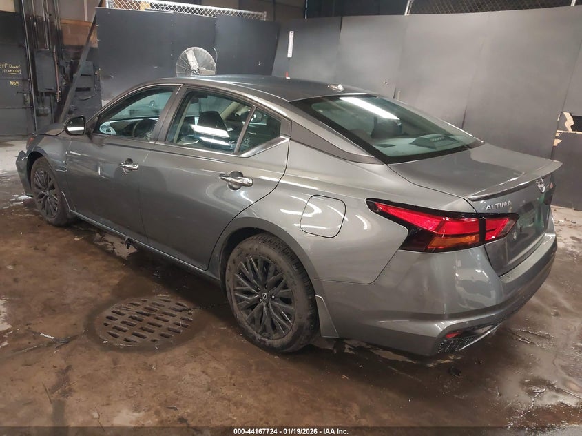 2025 Nissan Altima Sv Fwd