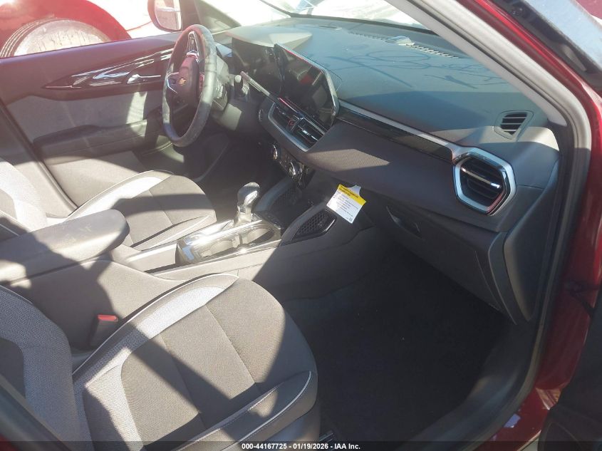 2025 Chevrolet Trailblazer Awd Lt