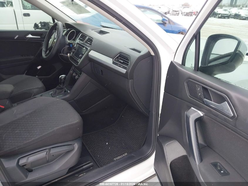 2021 Volkswagen Tiguan 2.0T S