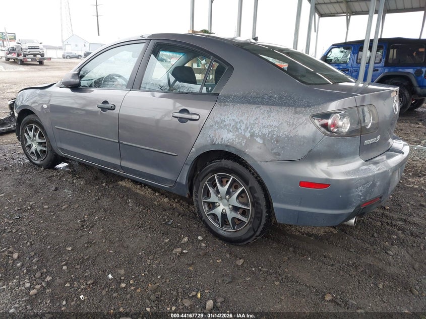 2007 Mazda Mazda3 I Sport