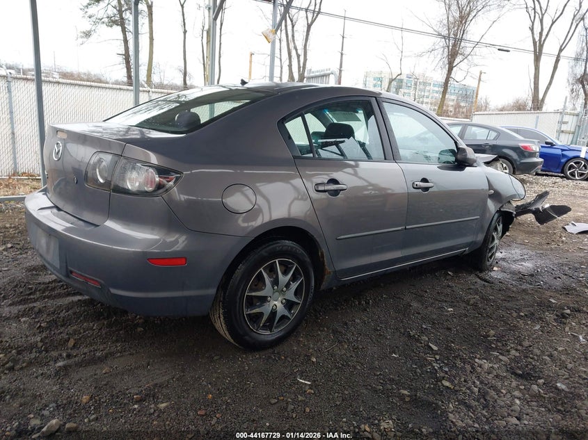 2007 Mazda Mazda3 I Sport