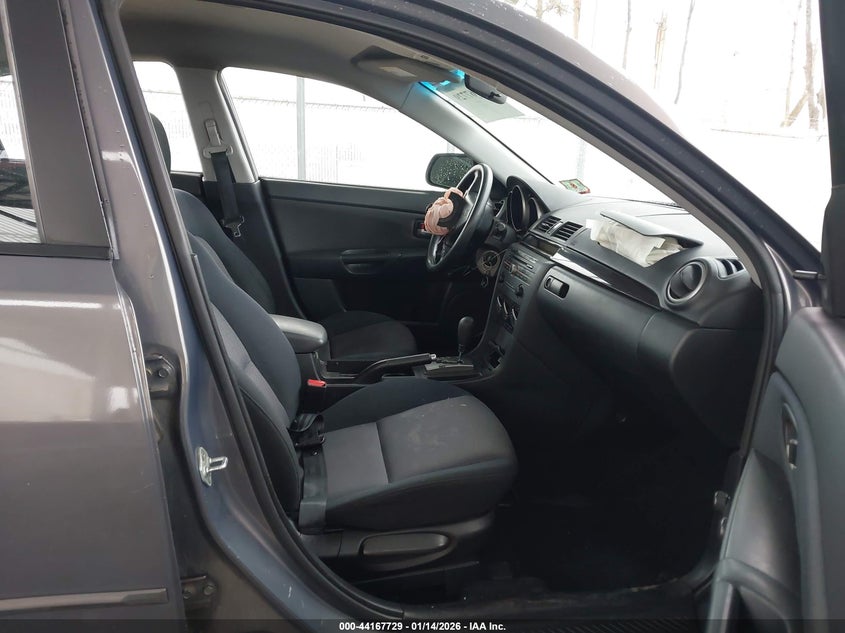 2007 Mazda Mazda3 I Sport