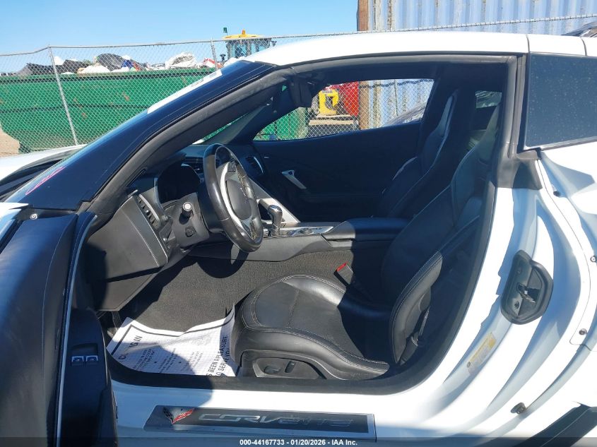 2019 Chevrolet Corvette Grand Sport