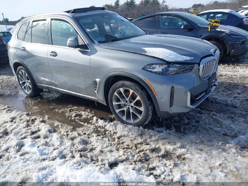 2024 BMW X5