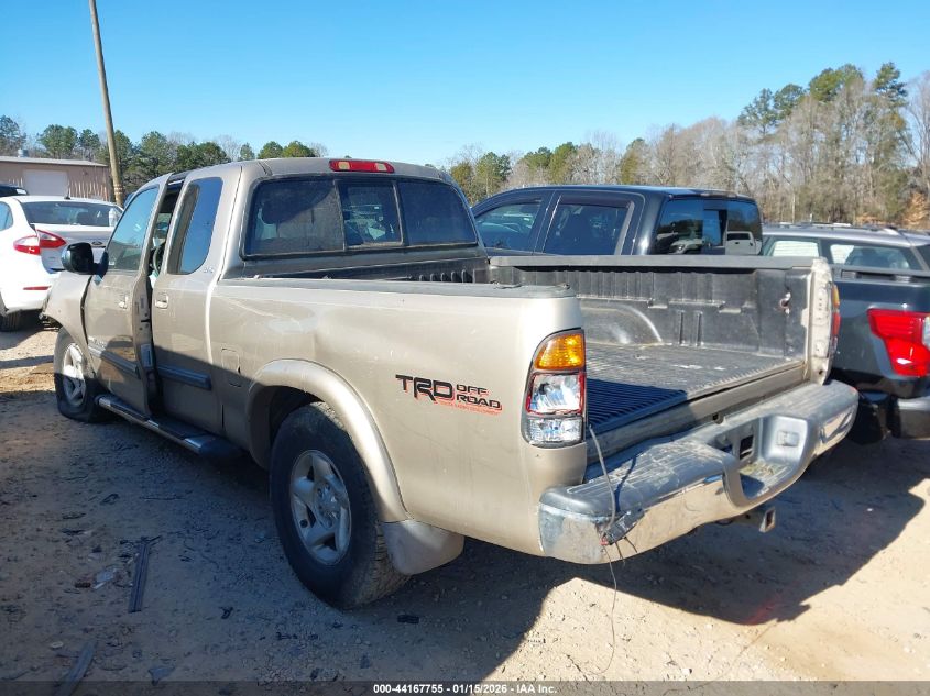 2004 Toyota Tundra Sr5 V8
