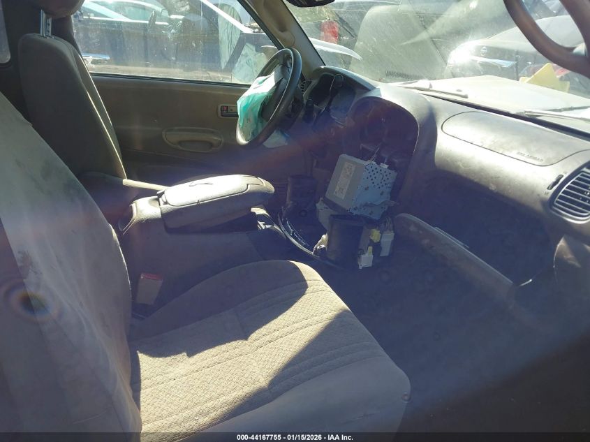 2004 Toyota Tundra Sr5 V8