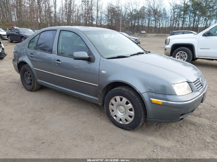 2004 Volkswagen Jetta