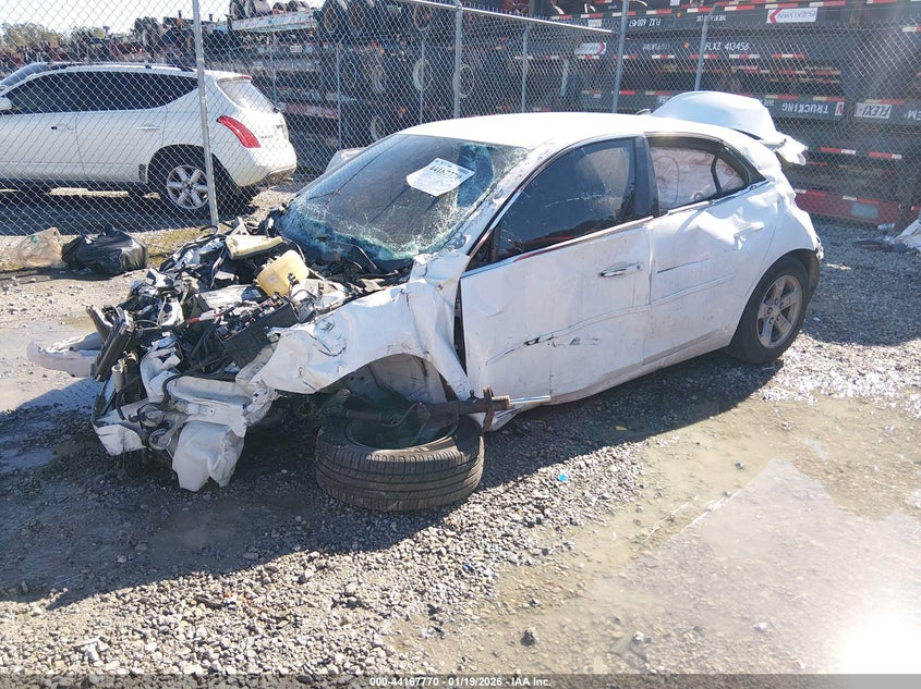 2013 Chevrolet Malibu 1Ls