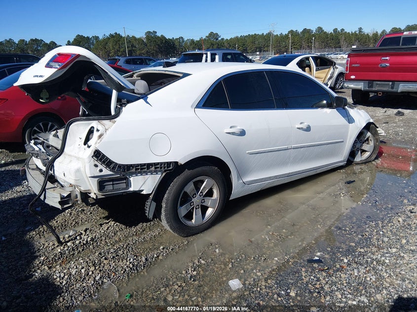 2013 Chevrolet Malibu 1Ls