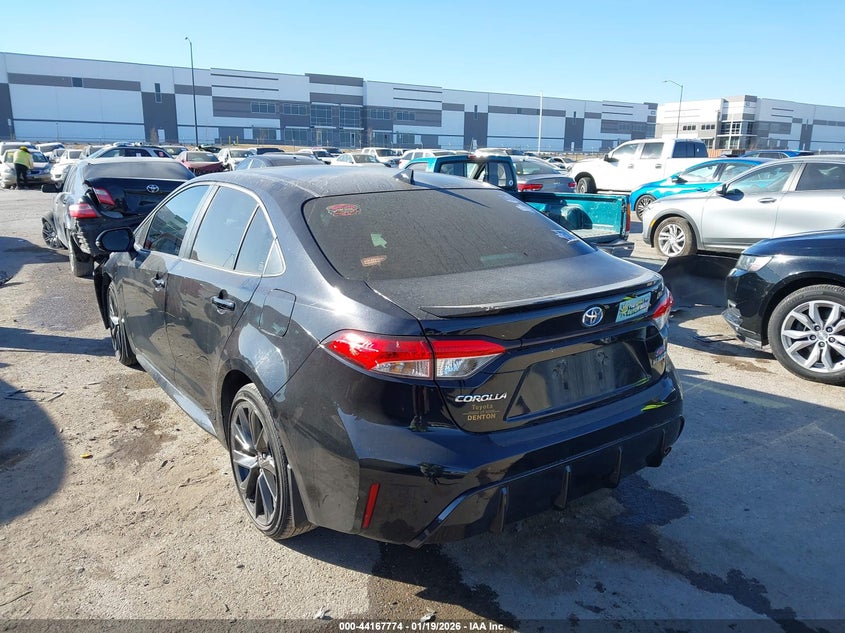 2024 Toyota Corolla Hybrid Se