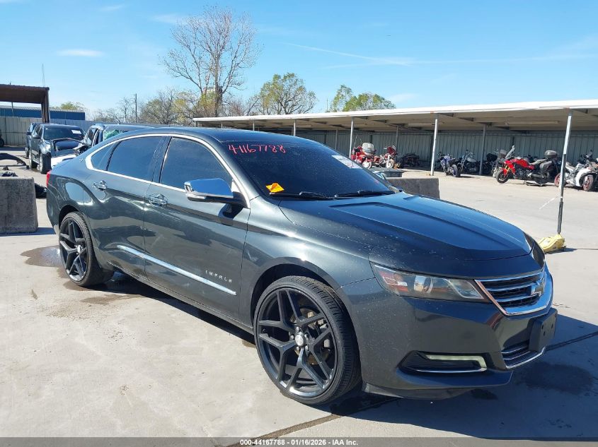 2014 Chevrolet Impala