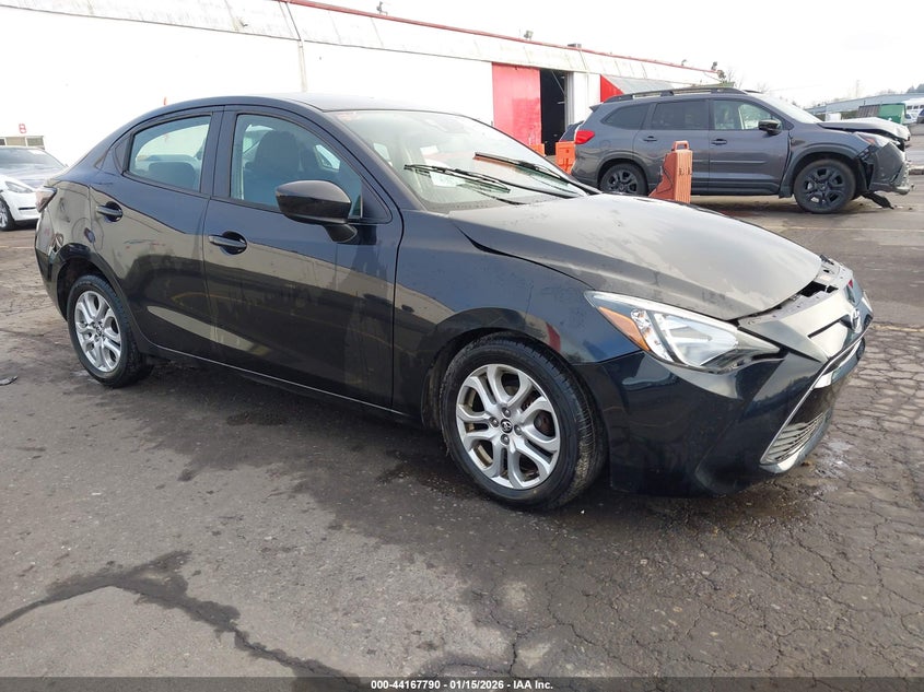 2018 Toyota Yaris Ia