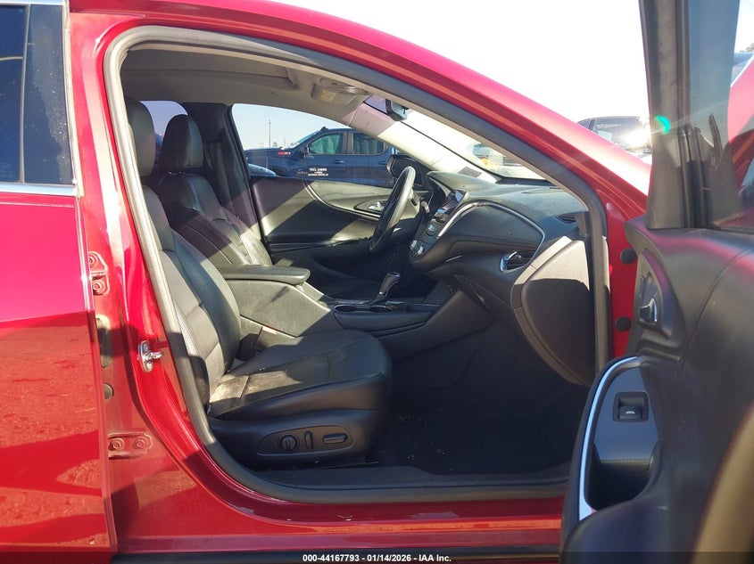 2016 Chevrolet Malibu 1Lt