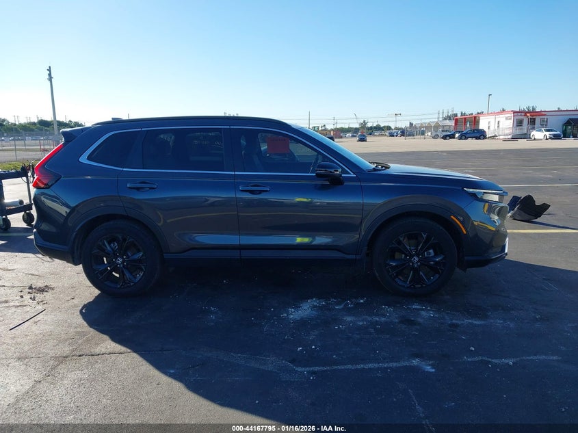 VIN 7FARS6H99RE073880 2024 HONDA CR-V HYBRID SPORT TOURING