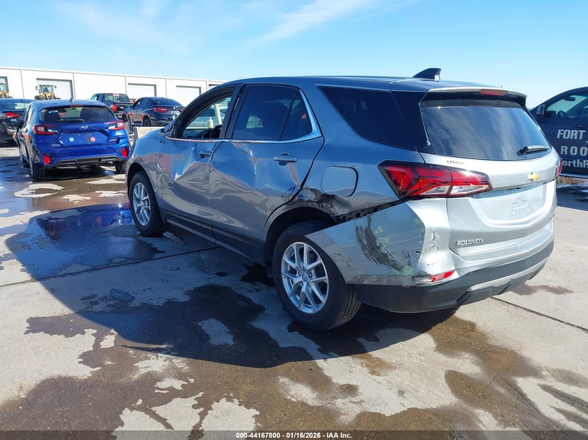 2023 Chevrolet Equinox Awd 2Fl