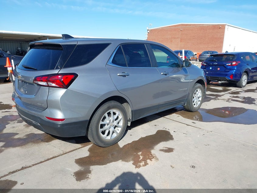 2023 Chevrolet Equinox Awd 2Fl