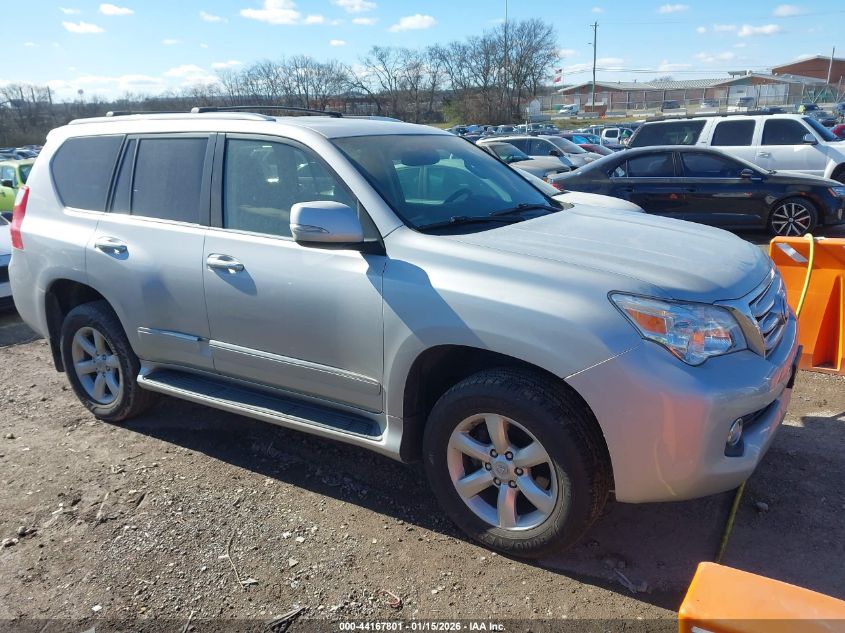 2012 Lexus GX 460