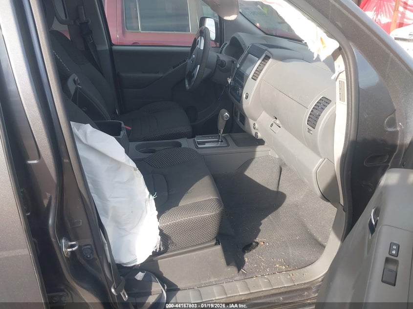 2019 Nissan Frontier Desert Runner