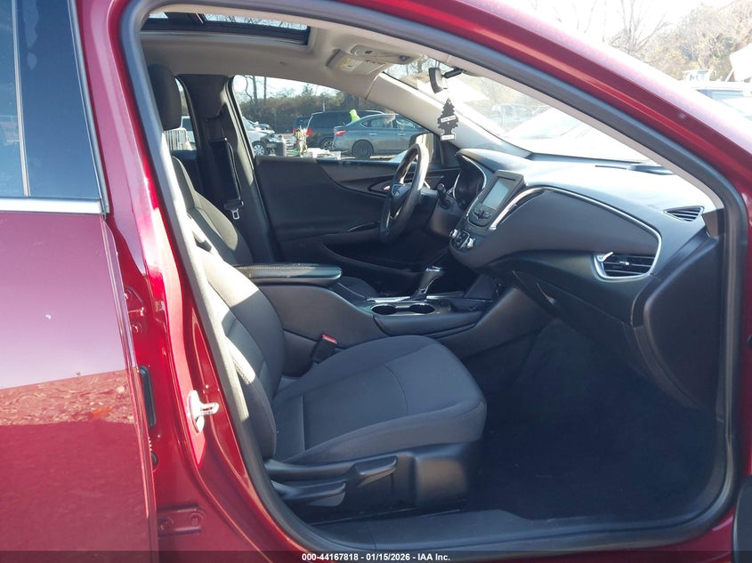 2017 Chevrolet Malibu 1Lt