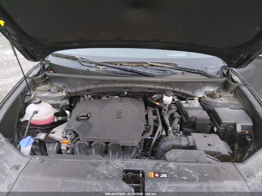 2025 Hyundai Tucson Limited VIN: 5NMJECDE3SH465422 Lot: 44167830