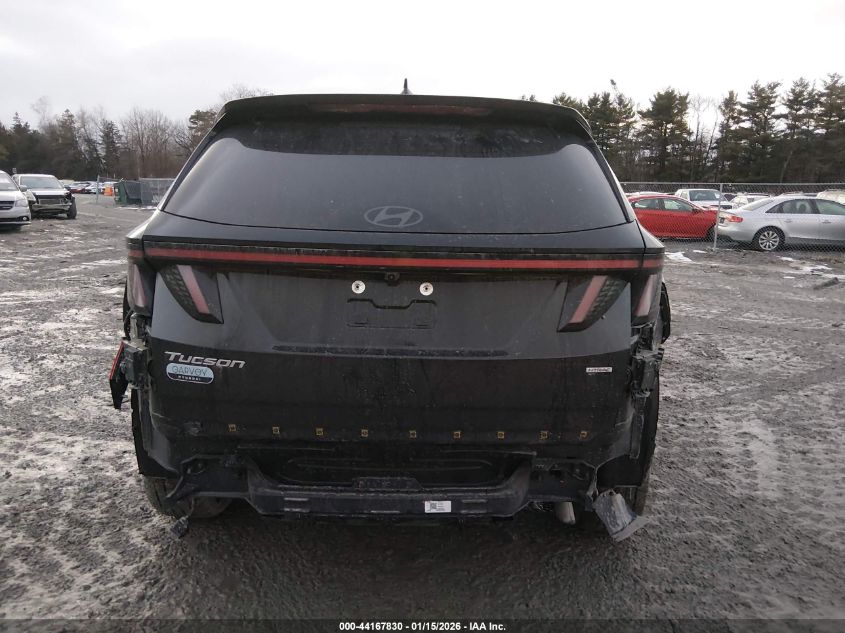 2025 Hyundai Tucson Limited VIN: 5NMJECDE3SH465422 Lot: 44167830