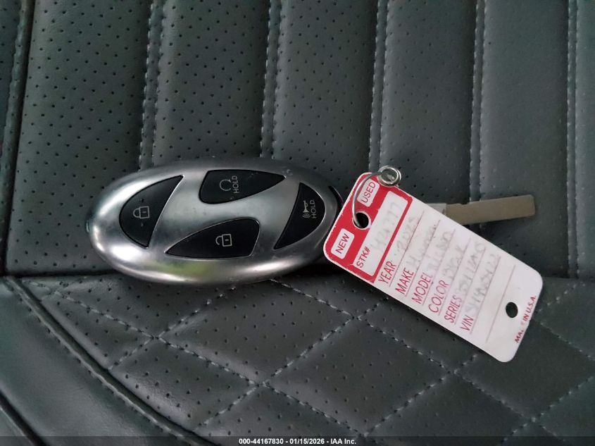 2025 Hyundai Tucson Limited VIN: 5NMJECDE3SH465422 Lot: 44167830